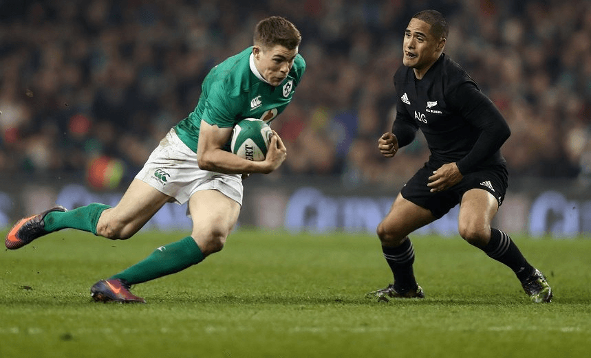 AARON SMITH, POST-SEX. PHOTO: GETTY 
