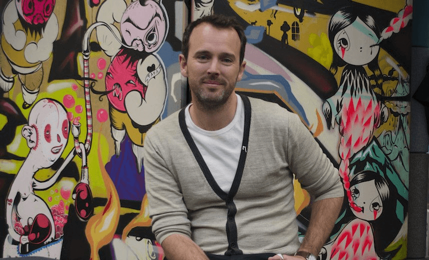 PosBoss founder Jonny McKenzie