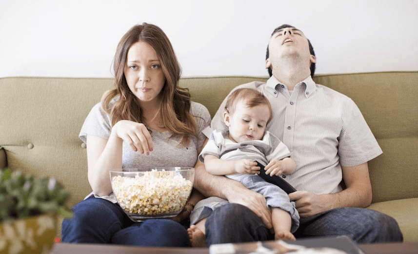 How to baby-proof your relationship (no, it’s not just about sex)