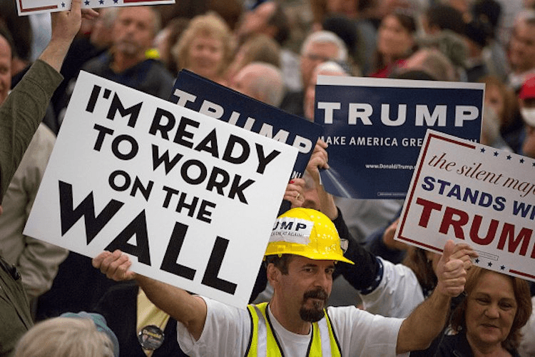 Photo: Aaron P. Bernstein/Getty Images