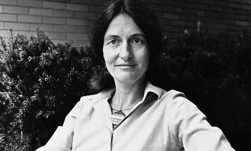 Australian physician, author, and anti-nuclear bomb advocate, Helen Caldicott, Boston, Massachusetts, USA, August 1979. (Photo by Barbara Alper/Getty Images) 
