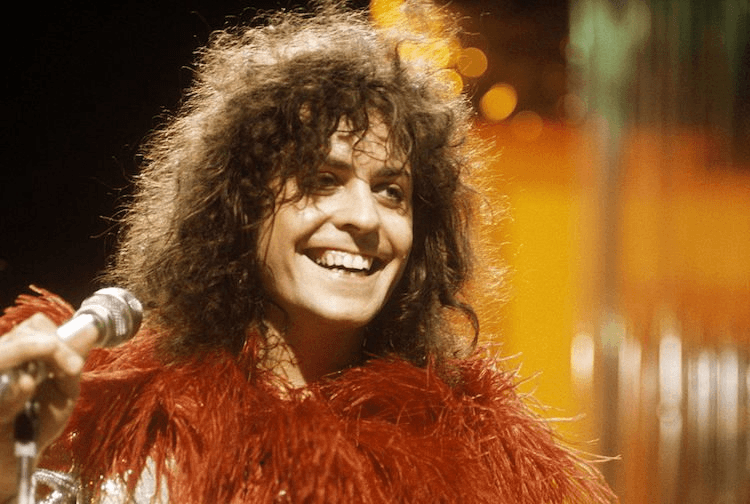 Marc Bolan. Photo: Ron Howard/Redferns via Getty Images