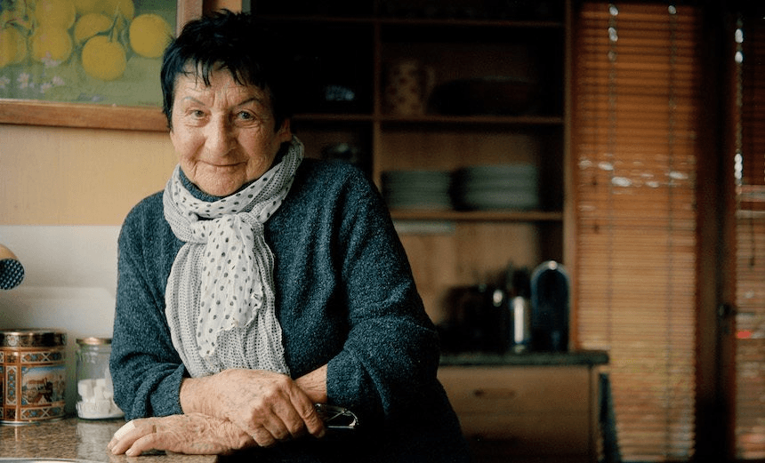 Marti Friedlander by Lottie Hedley