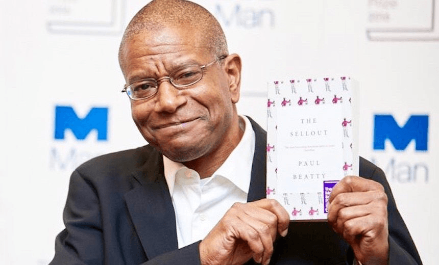 Paul Beatty 
