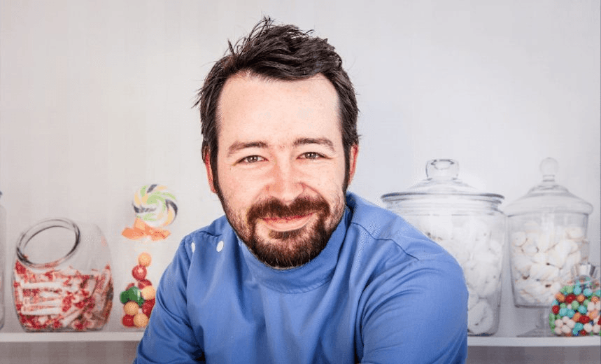 Sam Smith, dentist extraordinaire. 
