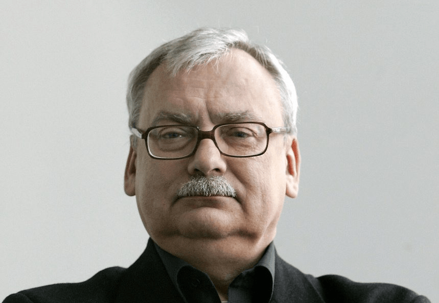 POLISH AUTHOR ANDRZEG SAPKOWSKI, COMMANDER OF A MILLION HEARTS. PHOTO: GETTY