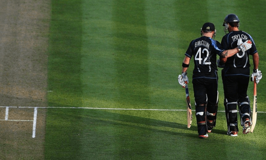 Book of the Week: Who the hell does Brendon McCullum think he is?