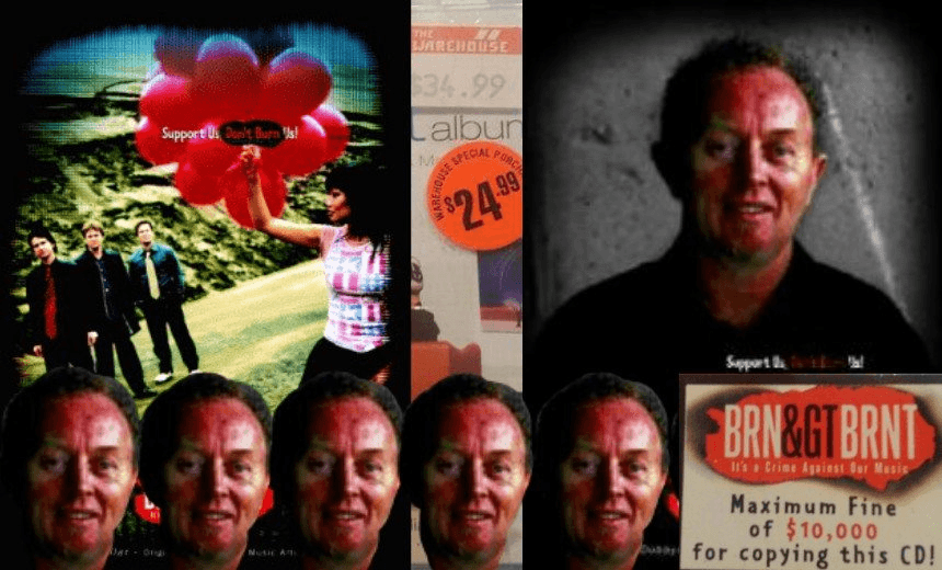 BRN&GETBRNT MEMORIES 
