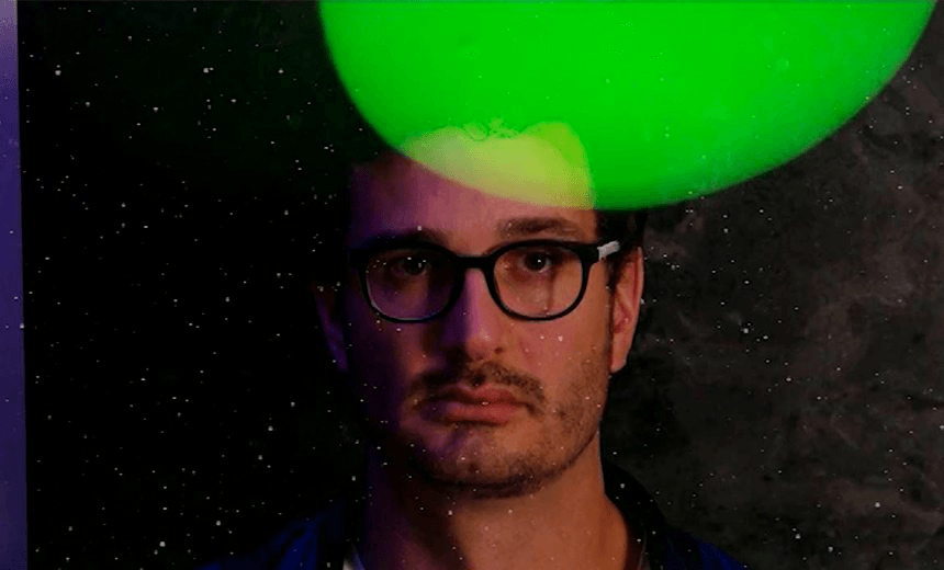 Tank Talk: Naked and alone, David Farrier backflips through outer space