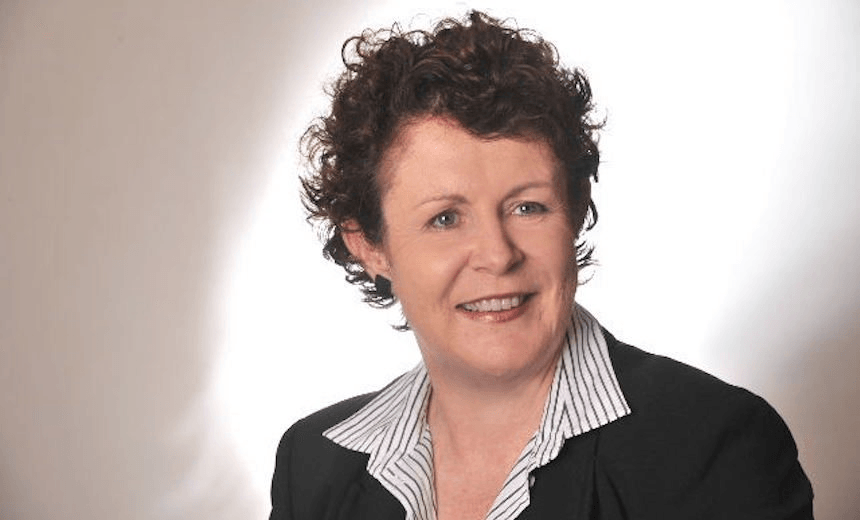 Leonie Freeman wants to fix housing in New Zealand – she might be the only person with the CV to do it. (image: supplied) 
