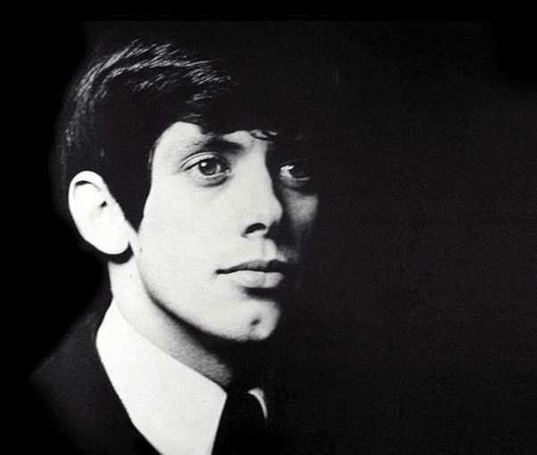 RAY COLUMBUS PUBLICITY PHOTO, 1965