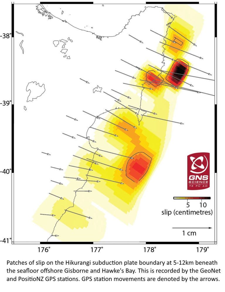 Kaikoura tsunami zone