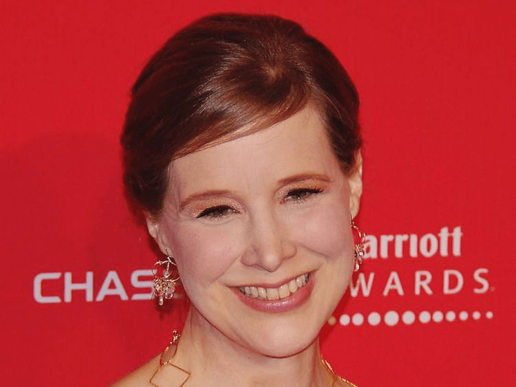 Ann Pratchett (Image: David Shankbone)