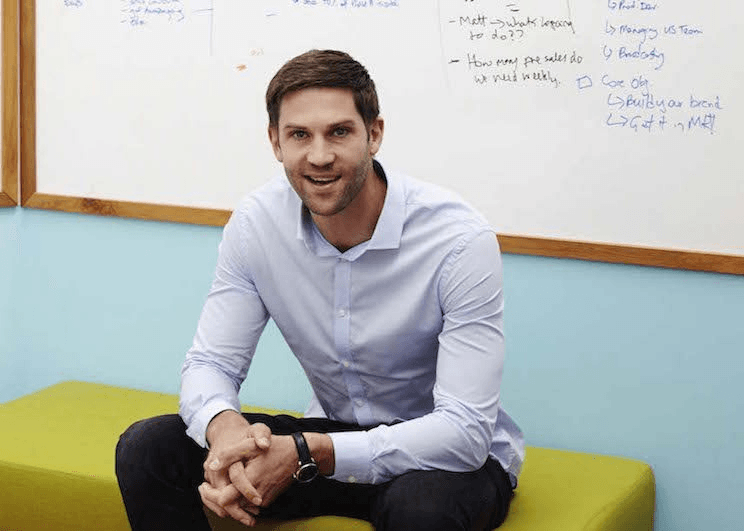Cowan Finch at the Snowball Effect offices at The Icehouse shared workspace, Parnell. Photo: Rebecca Thomas