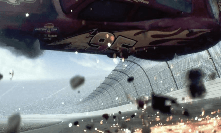 WTF is going on with Pixar’s Cars 3 Trailer? Do cars die?