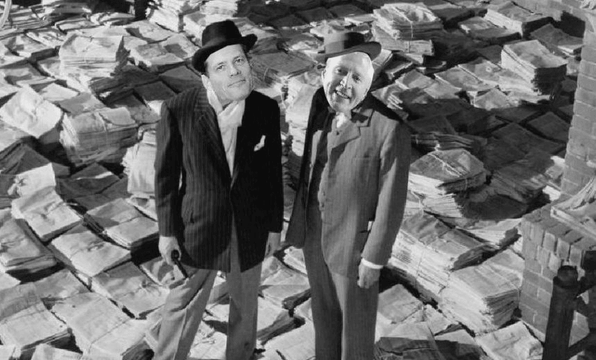 Late edition: A chat with comeback news bosses Mark Jennings and Tim Murphy