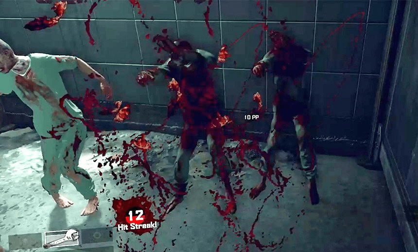 Dead Rising 4: a compendium of kills and murders