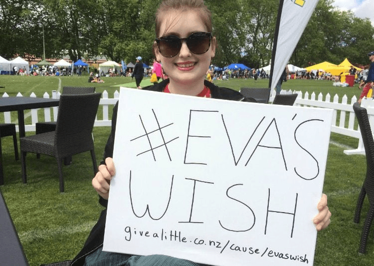 #EvasWish