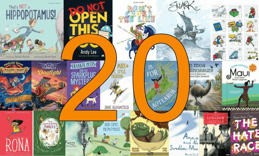 Best books of 2016 the 20 best books for kids The Spinoff
