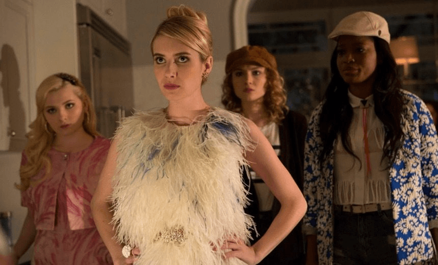 A handy Spinoff style guide to dressing like Chanel from Scream