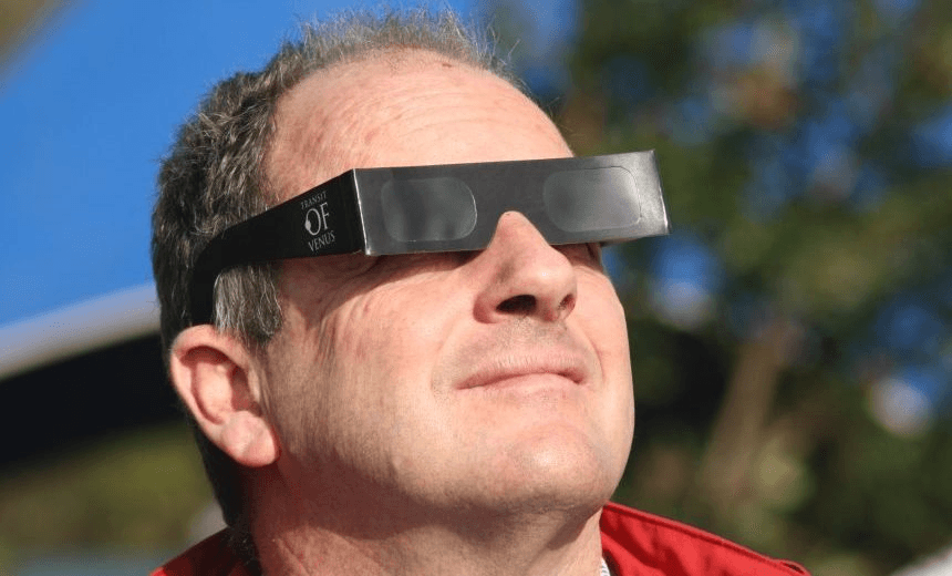 David Shearer in 2012. Photo: Toby Manhire 
