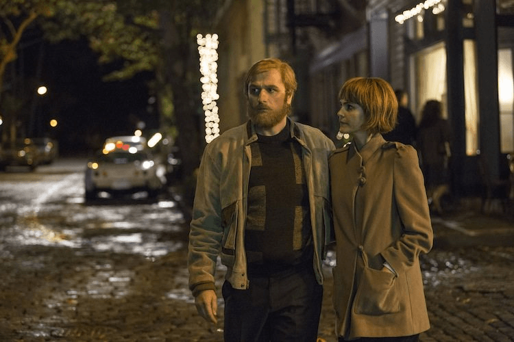 THE AMERICANS -- "Glanders" (Airs, Wednesday, March 16, 10:00 pm/ep) -- Pictured: (l-r) Matthew Rhys as Philip Jennings, Keri Russell as Elizabeth Jennings. CR: Eric Liebowitz/FX