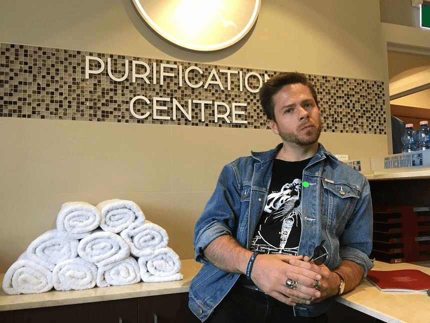 ScientologyPurification