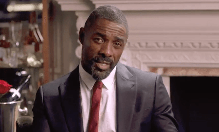 Idris pound my yams