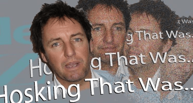Mike Hosking That Was