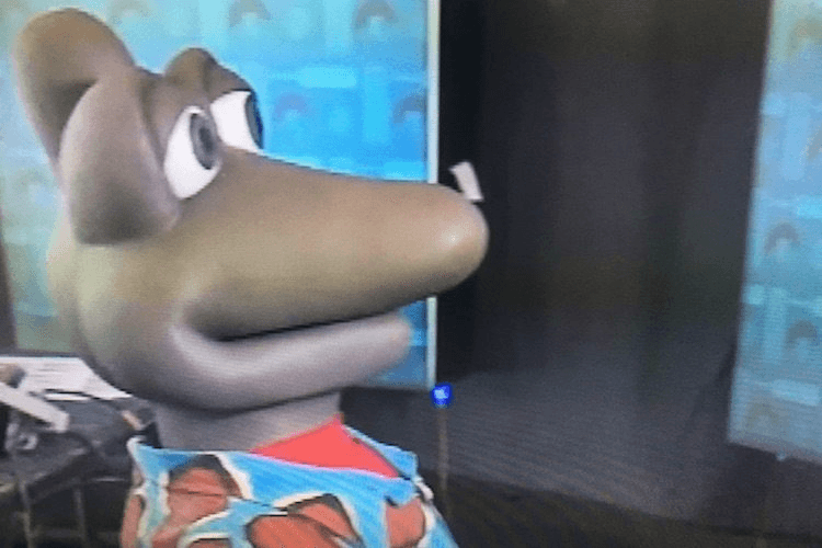 THINGEE'S NEW VINYL FINISH IN PROFILE. PHOTO: CALUM HENDERSON