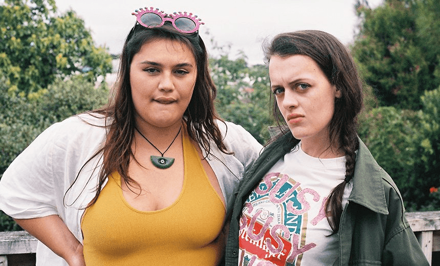 ‘We are very flawed and gross’ – PSUSY creator Jaya Beach-Robertson on bringing nasty women to the screen