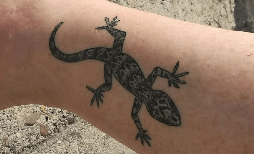 ‘I’m very fond of lizards’: Wellington ex-mayor Celia Wade-Brown on the gecko-tattoo scandal of 2017