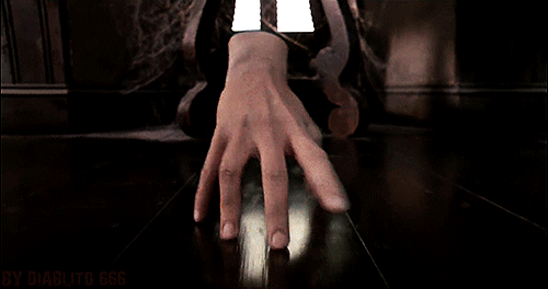 my slutty hands, running away from handjob duty to type