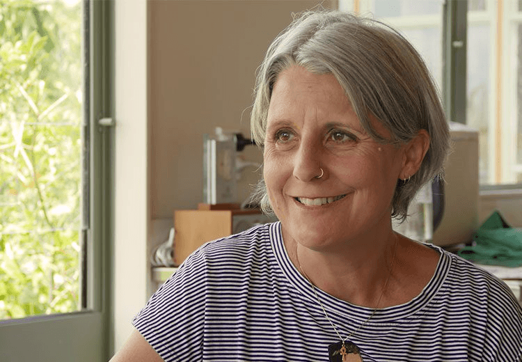 Laila Harré at home in Te Atatu, Auckland. Photos by José Barbosa