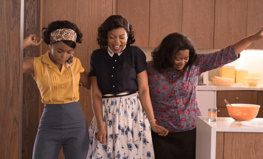 Hidden Figures 
