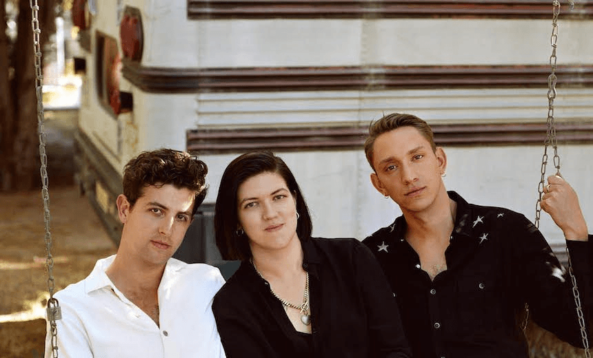 ‘We opened windows and let some light in’: The xx’s Romy Madley Croft on their new album