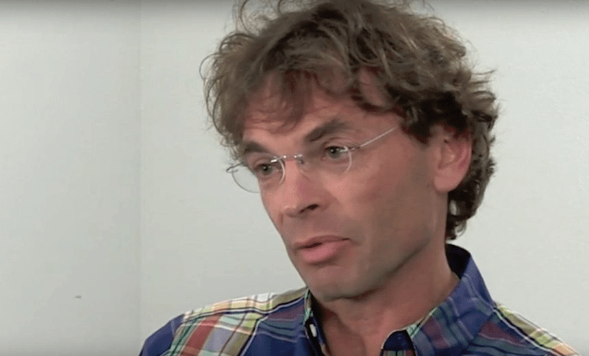 ‘There’s a lot at stake here.’ US Antarctic expert Eric Rignot on climate science in the age of Trump