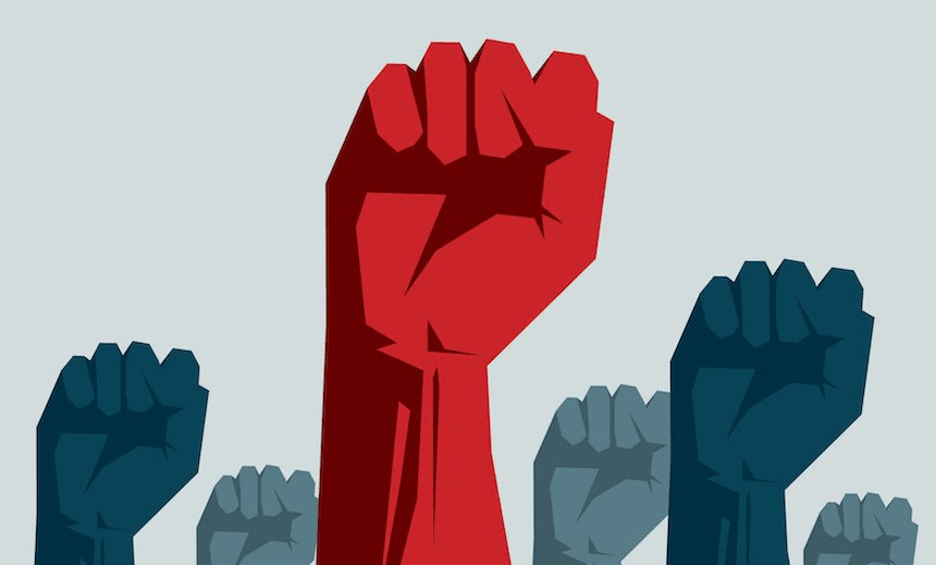 Resist! Seven ways New Zealanders can push back against the rising tide of Trumpism