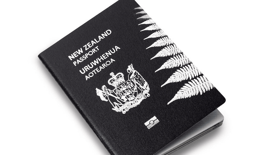 NZ+Passport
