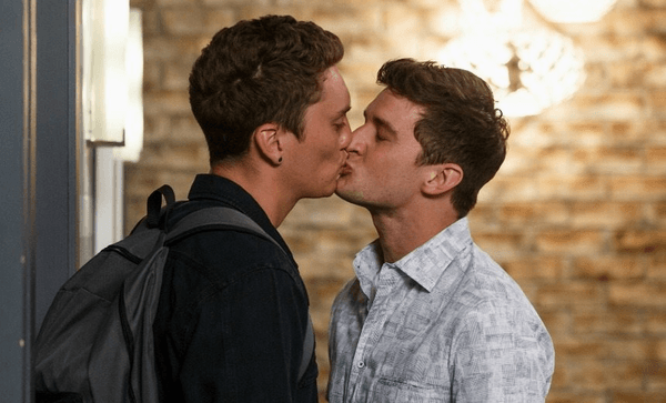 ‘When it’s going well you can get away with a fuck tonne’: Shortland Street’s Blue and Gerald on bringing LGBTQIA to Ferndale
