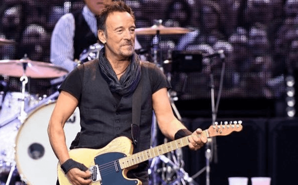 Every Bruce Springsteen fashion era, ranked | The Spinoff