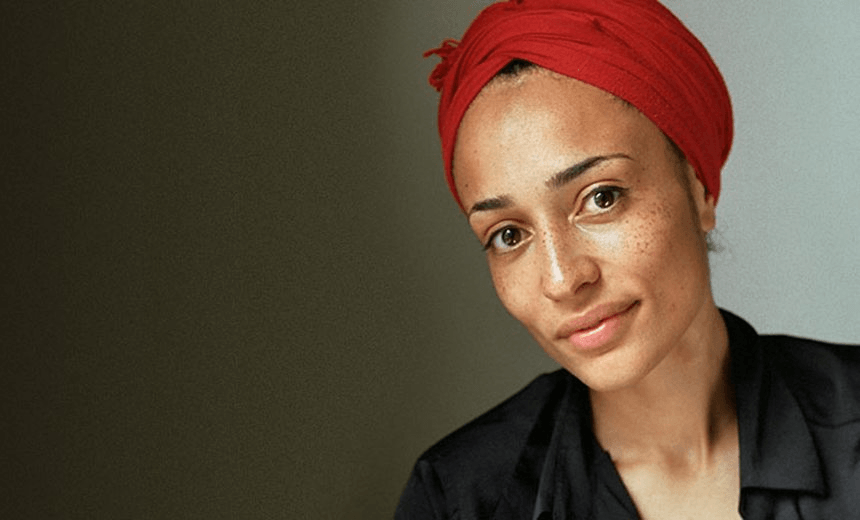 Zadie Smith. Photo: Dominique Nabokov 
