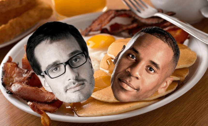 David Farrier Reggie Yates