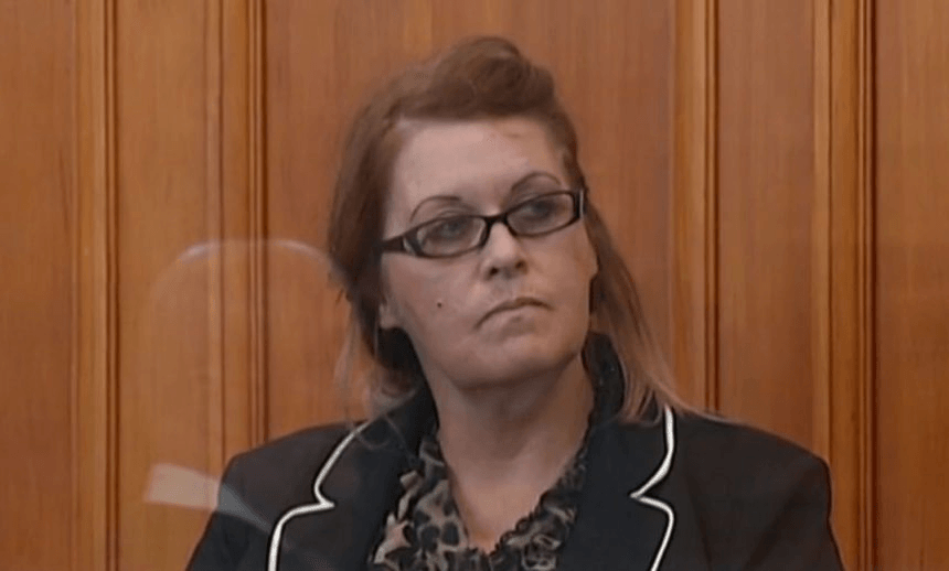 Donella Knox. Picture: screengrab 

