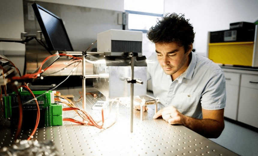 Soaking up the sun: how a miracle mineral may hold the key to a solar energy revolution