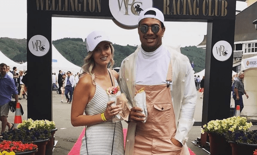 Ardie Savea is almost definitely the most fashionable All Black of all time