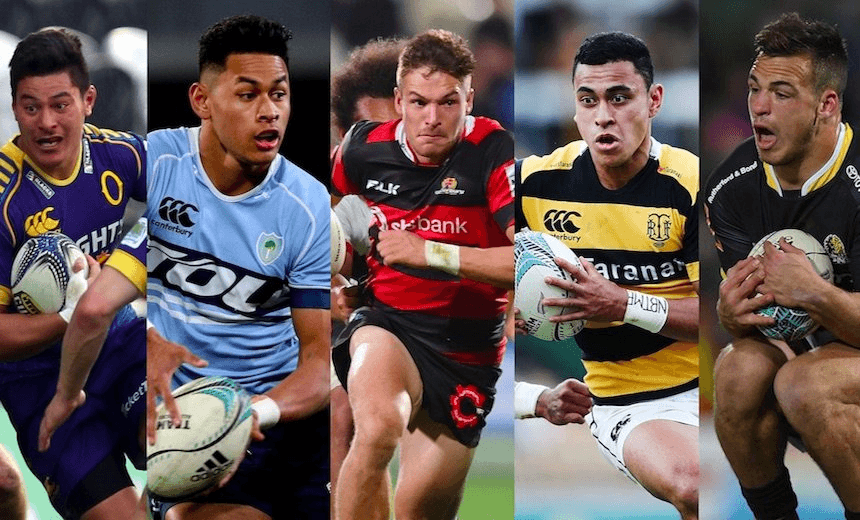 Five rising stars to keep an eye on this Super Rugby season