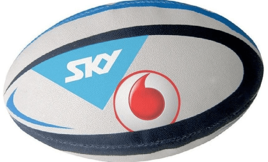 Why the Vodafone-Sky merger is mostly about a funny shaped ball
