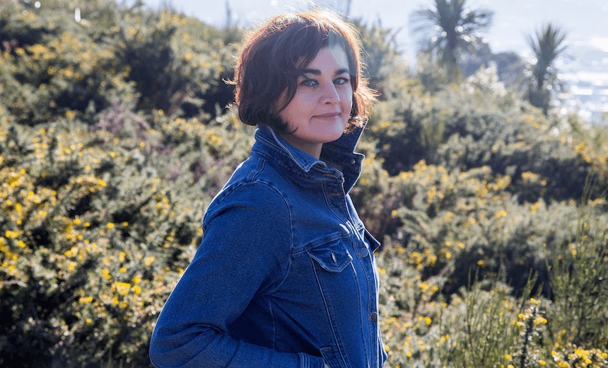 Ashleigh 4 lores by Russell Kleyn