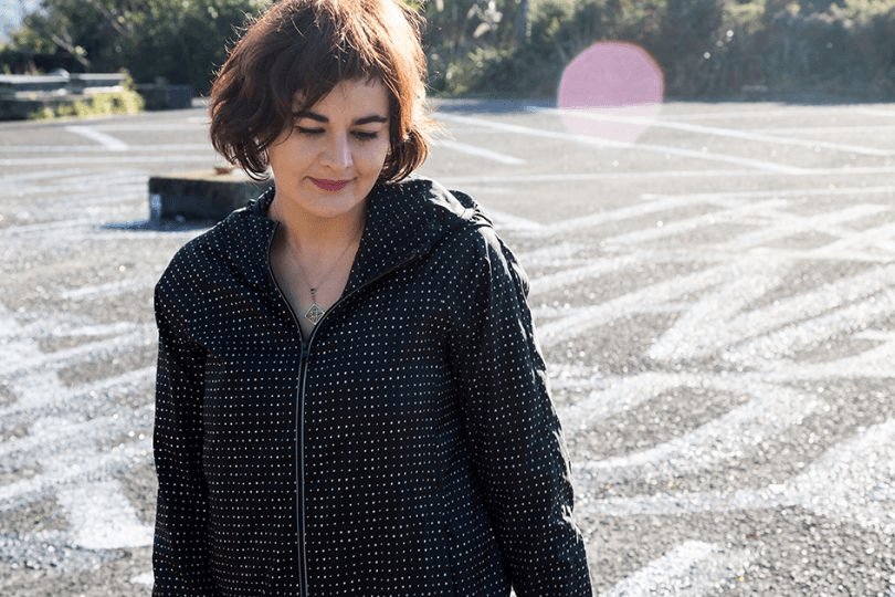 Ashleigh Young. Photo: supplied 
